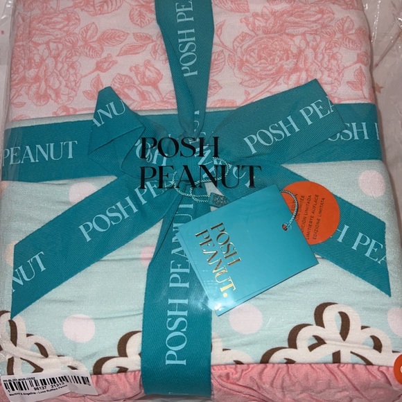 Posh Peanut Luxe ruffled Patoo - Picture 2 of 2